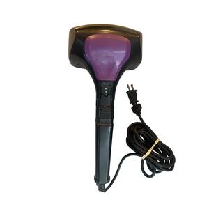 Thumper Mini Pro 2 Percussion Massager Handheld Deep Tissue Muscle Purple Tested
